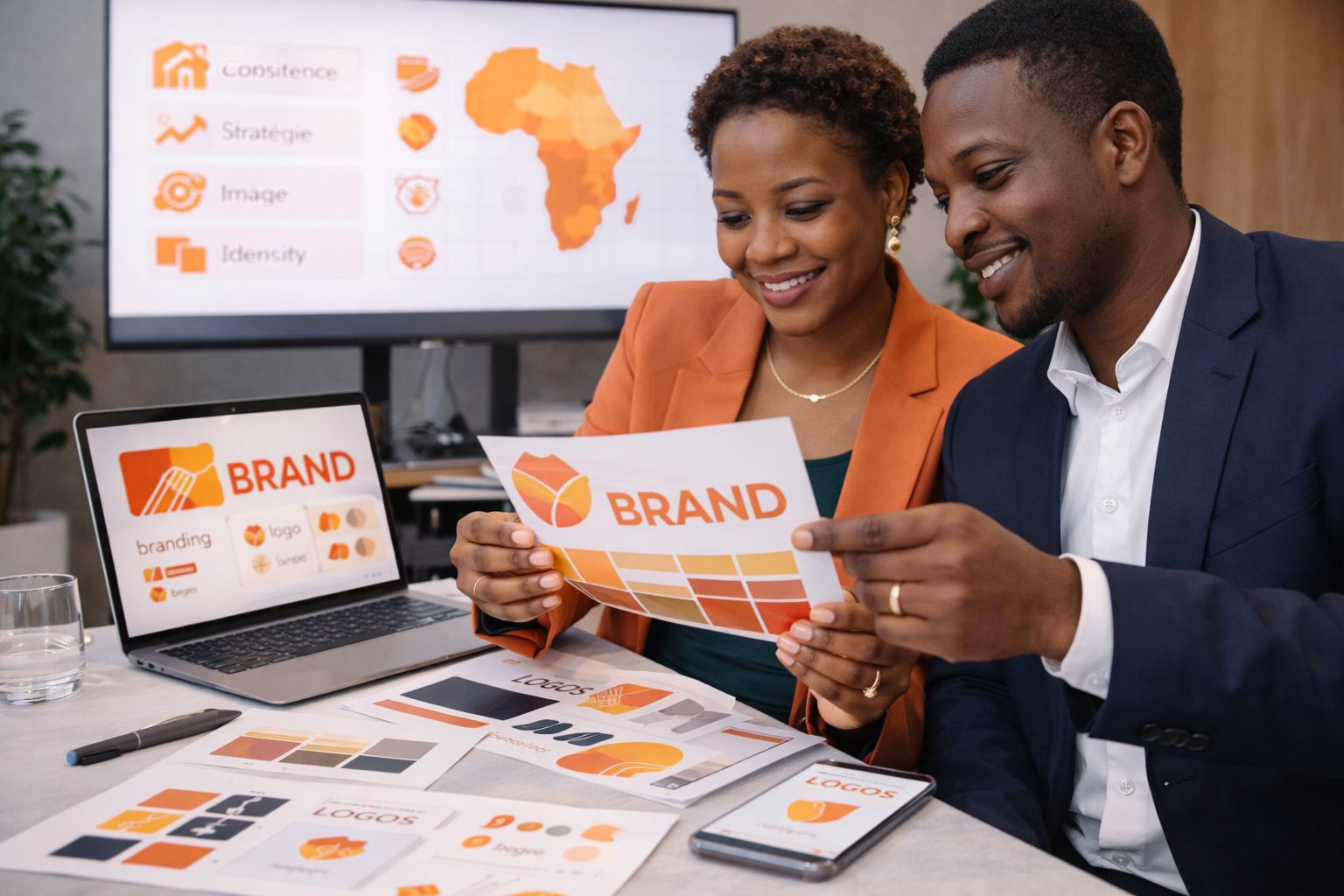 L'Importance du Branding pour les PME Africaines