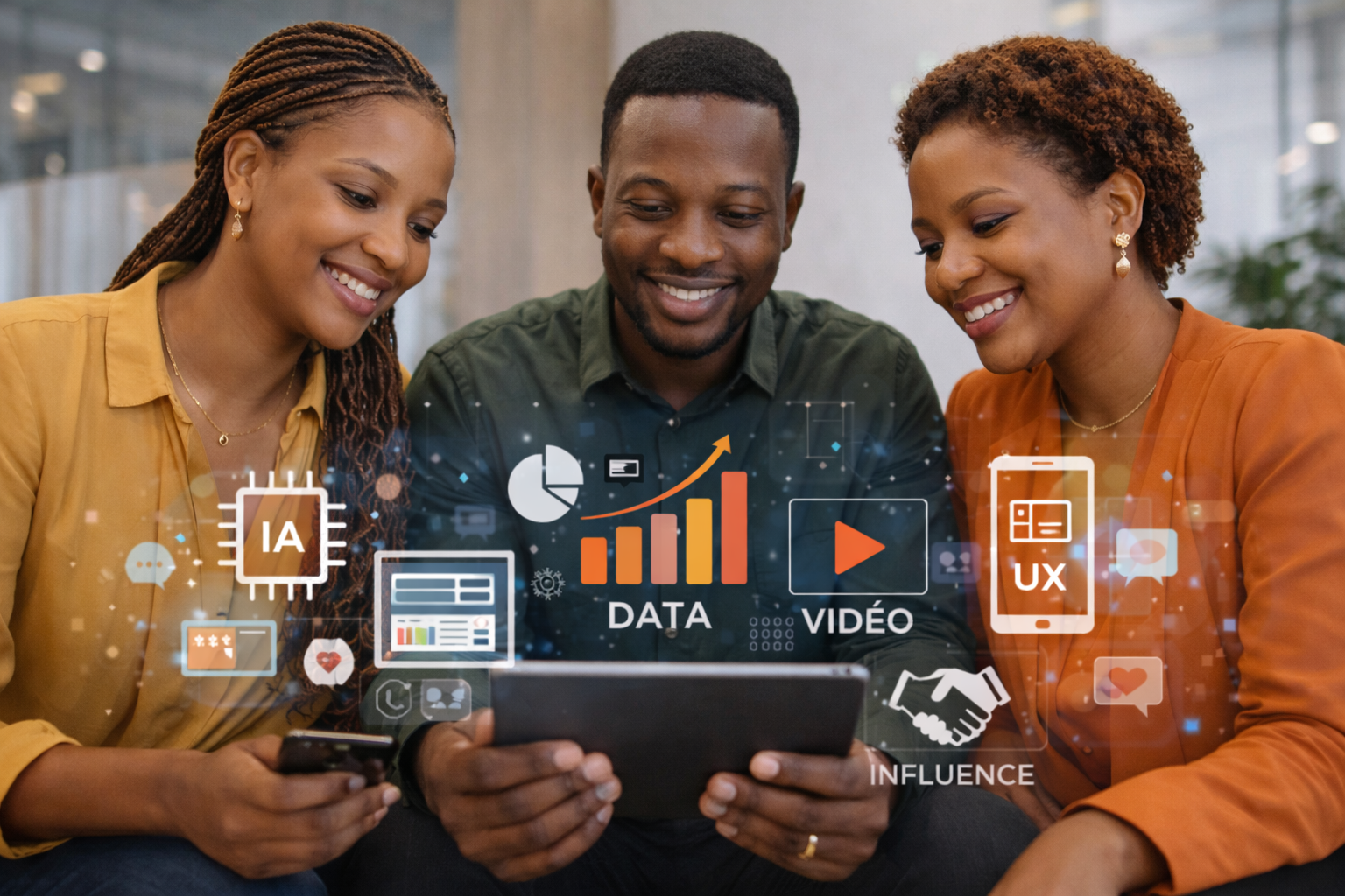 Les Tendances du Marketing Digital en 2025